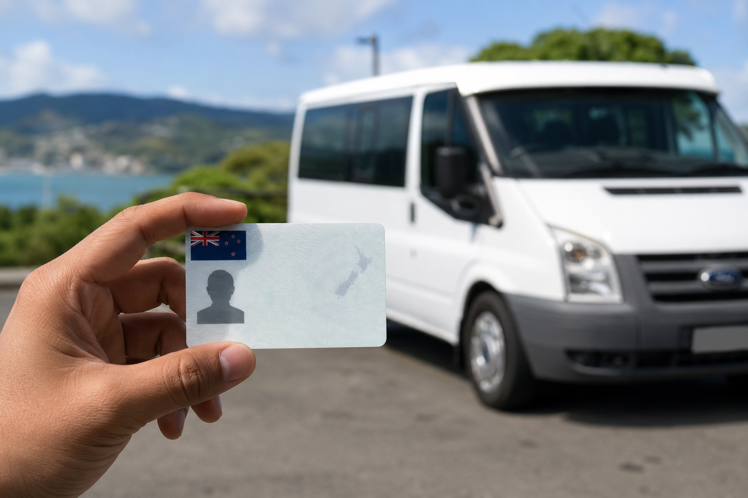 What Licence Do You Need to Drive a 12 or 18 Seater Minibus in NZ?